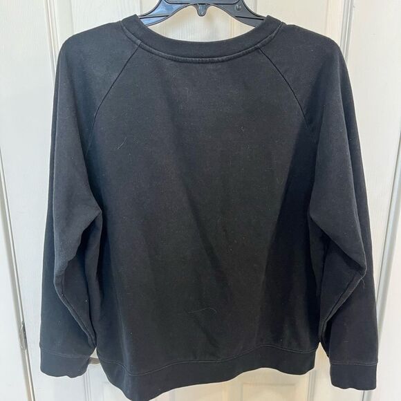 Levi’s Black Sweatshirt  - Picture 9 of 9